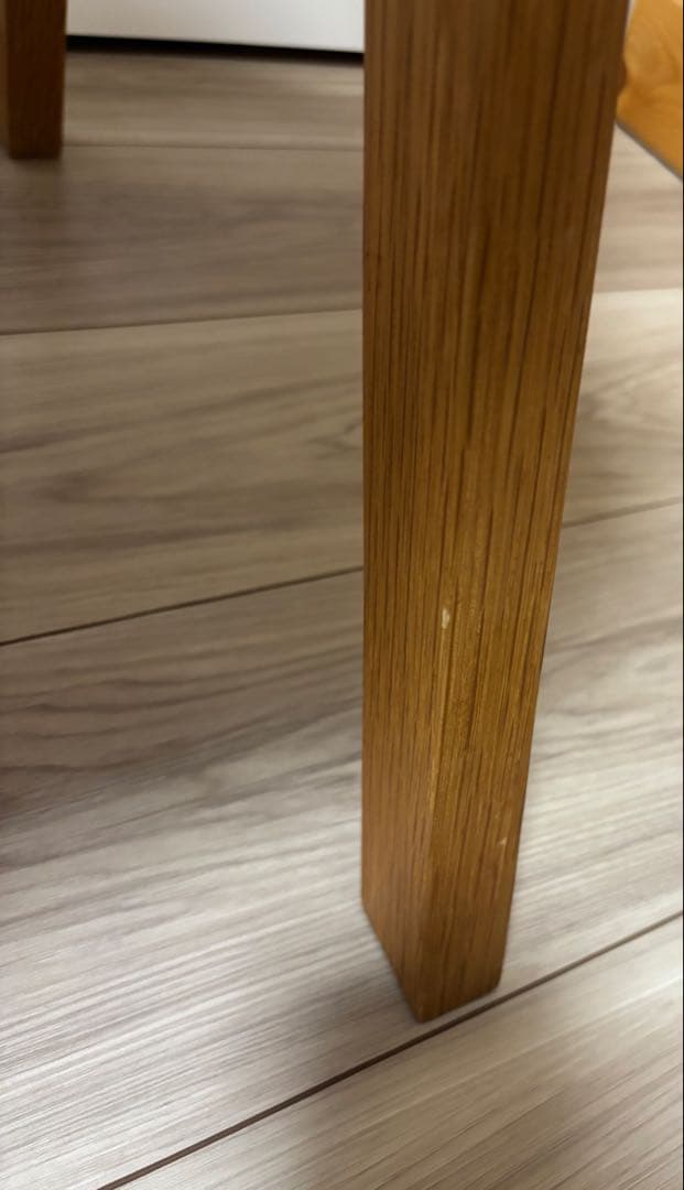 unico ELEMT(エレムト)　チェア ナチュラル