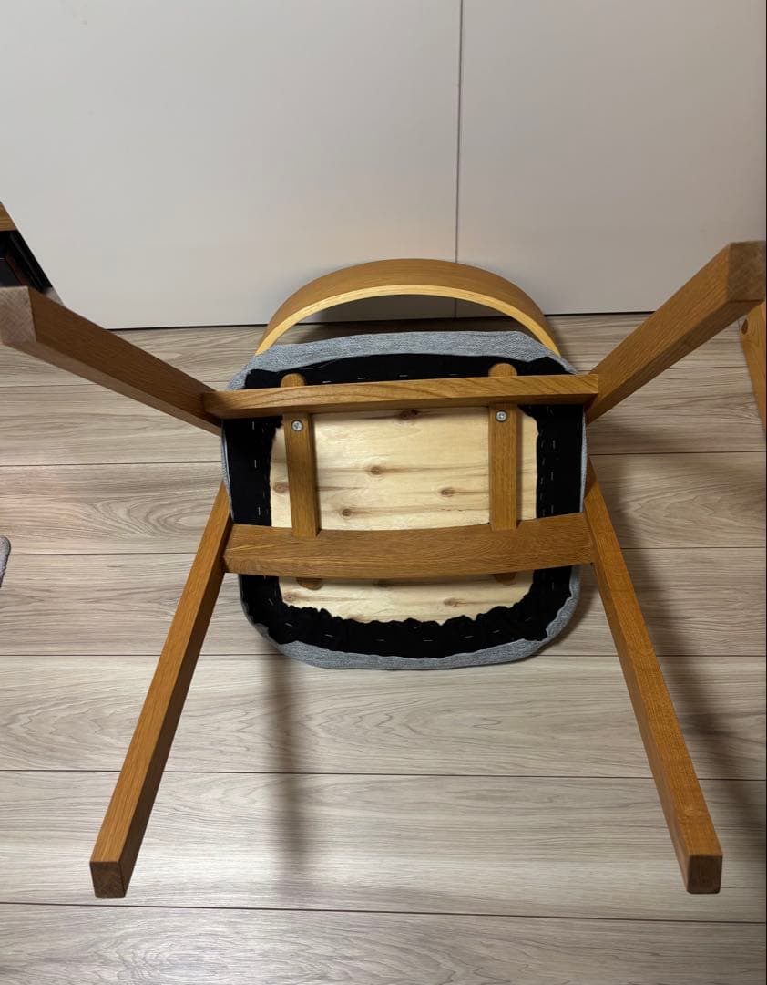 unico ELEMT(エレムト)　チェア ナチュラル