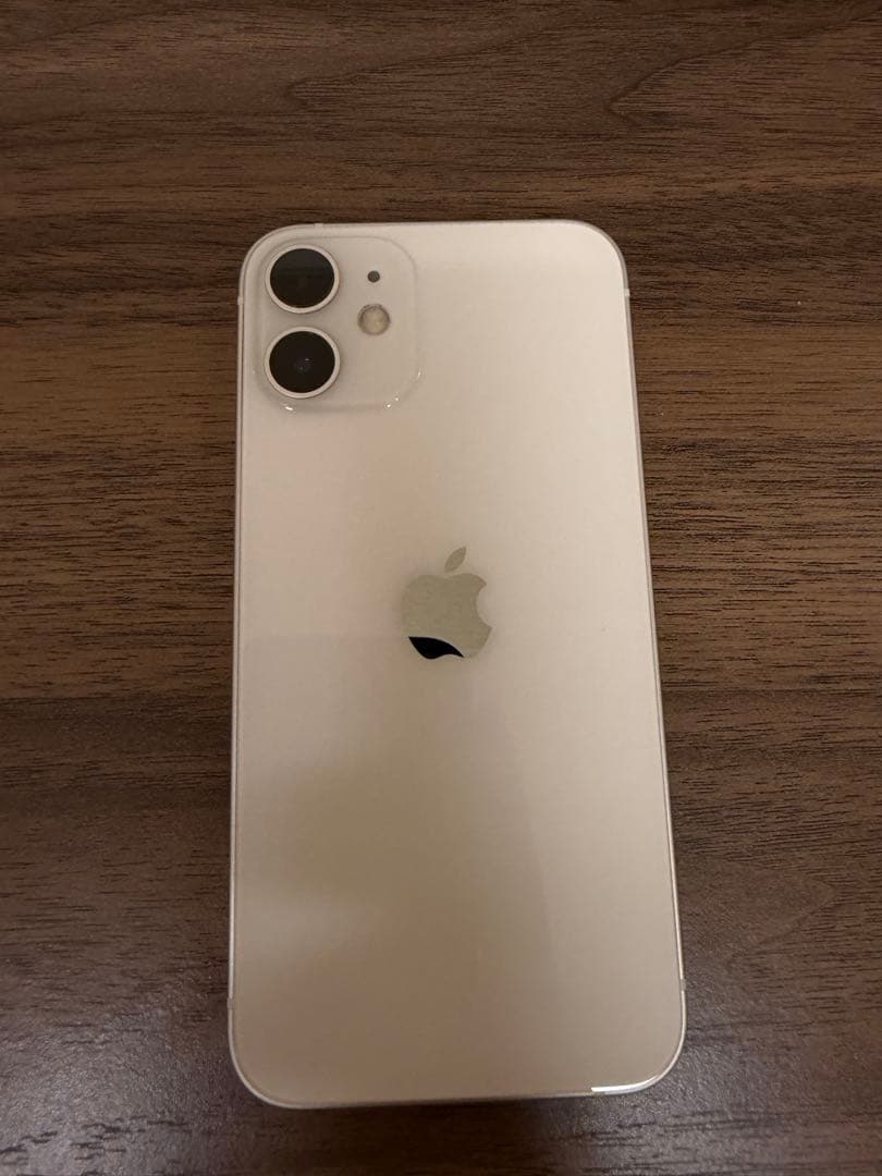 スマートフォン本体 iPhone12mini 256GB
