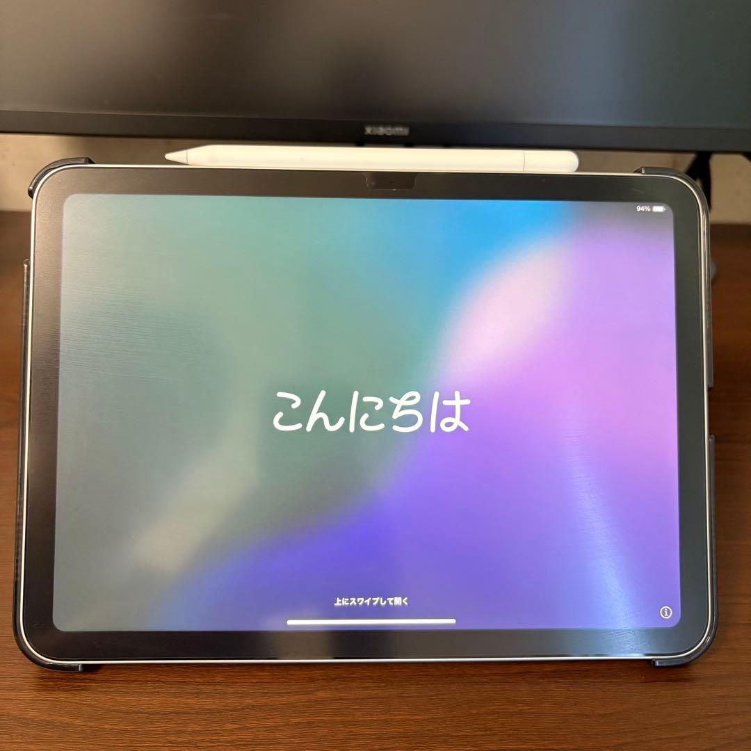 iPad 第10世代　64G シルバー