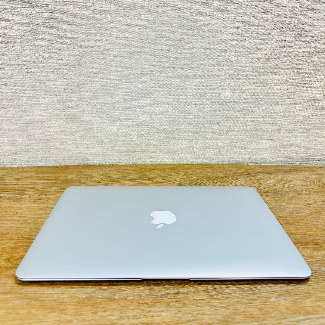 MacBook Air 512GB美品 【MacOS2022年】バッテリー新品