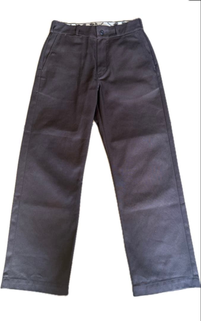 OCEAN BEETLE ワークパンツ PABLO VINCI