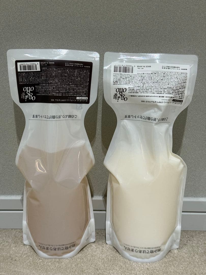 オッジィオットインプレッシブPPTセラムモイスチャーシャンプー&セラムレフィル