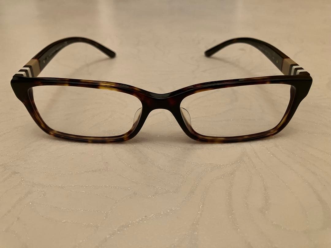 ☆ハンター☆バーバリー　伊達メガネ☆