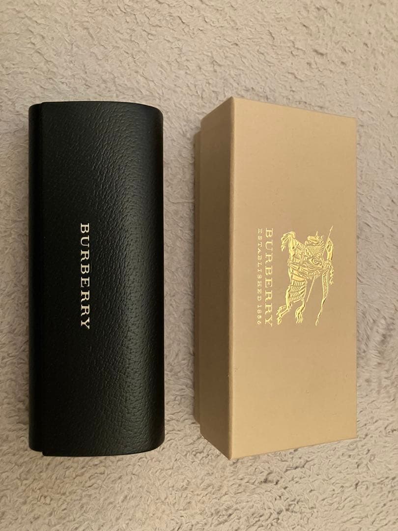 ☆ハンター☆バーバリー　伊達メガネ☆