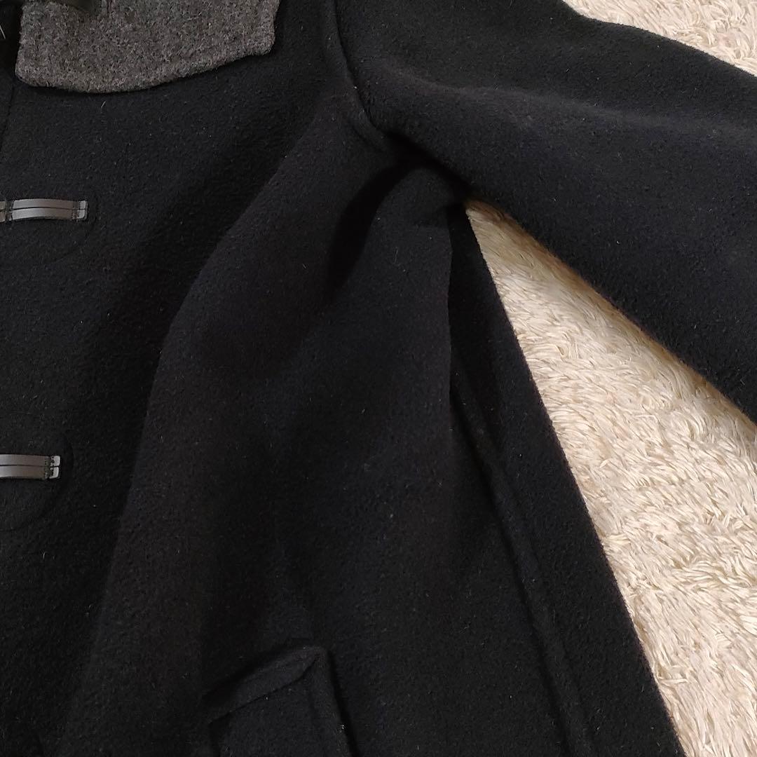 希少 Stumper & Fielding 英国製 肉厚 ダッフルコート 40