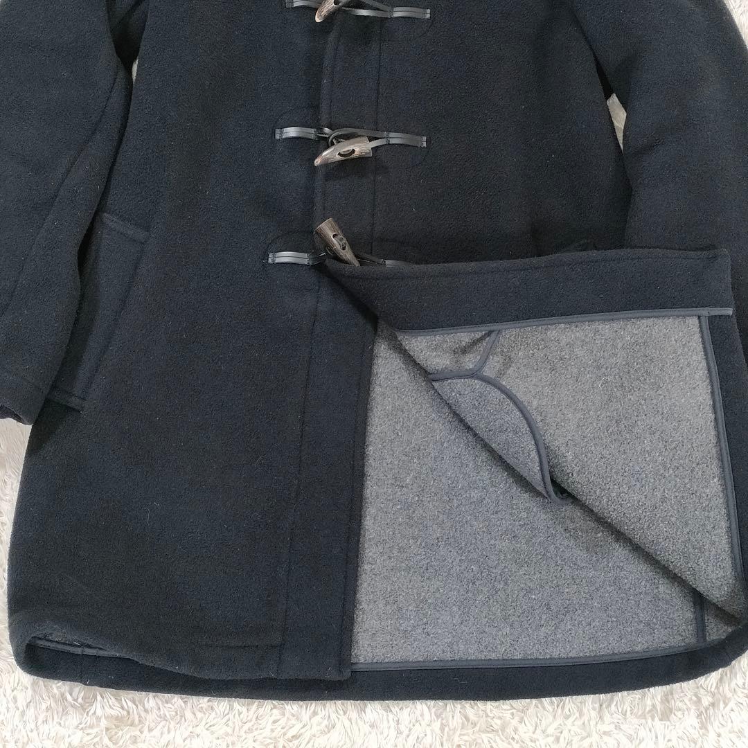 希少 Stumper & Fielding 英国製 肉厚 ダッフルコート 40