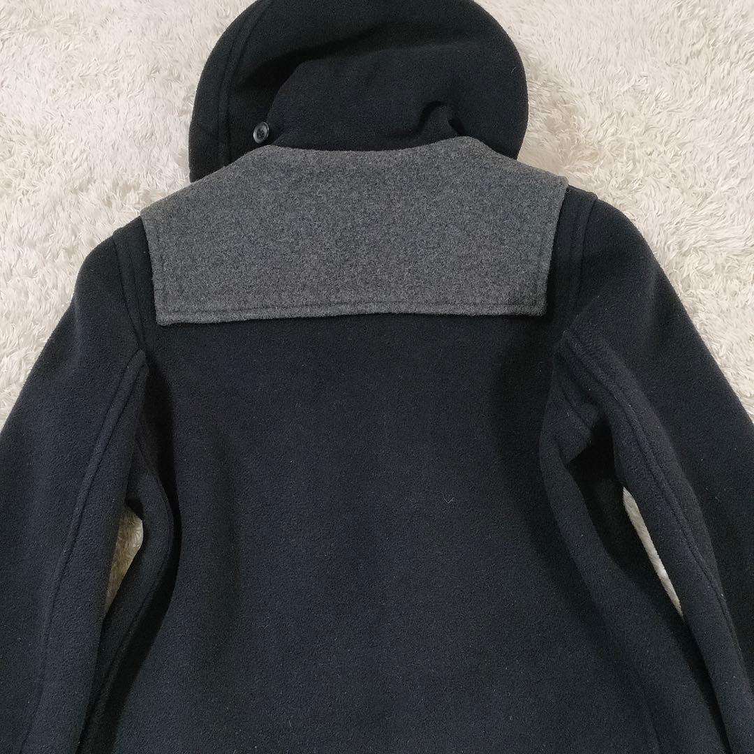 希少 Stumper & Fielding 英国製 肉厚 ダッフルコート 40