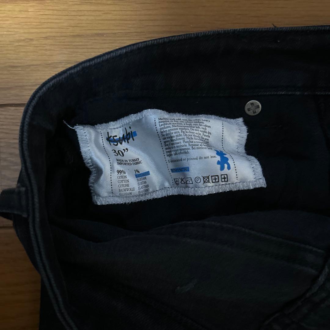 い*ゅ様 ksubi 30インチ　slimフィット　値下げオッケー