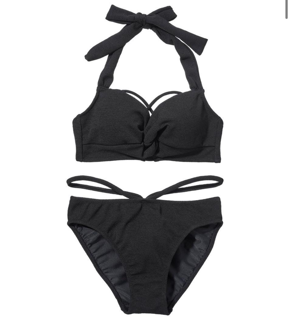 ナイスバディ水着　ワイヤービキニ　ピーチジョン