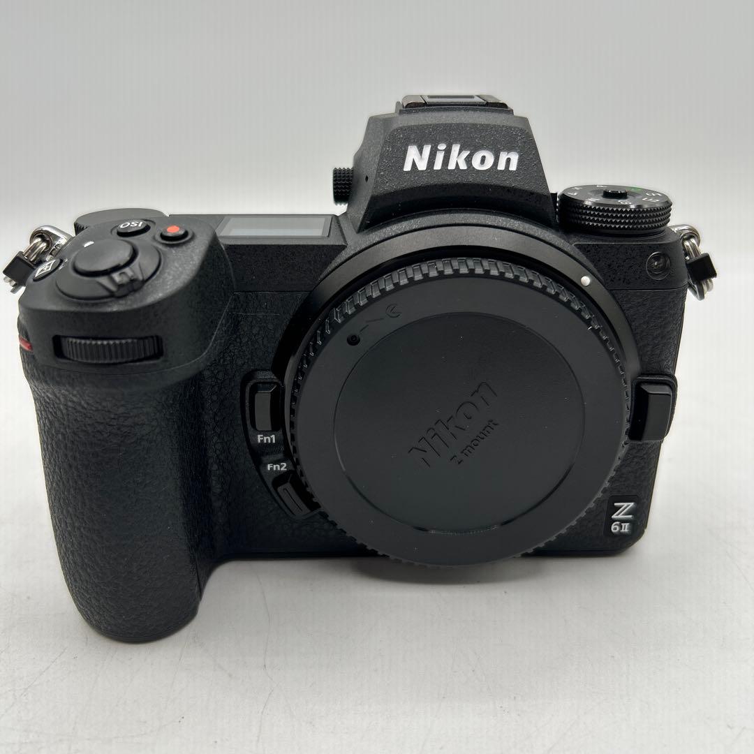 新品　Nikon ニコン Z6II ボディ フルサイズミラーレス　動作保証