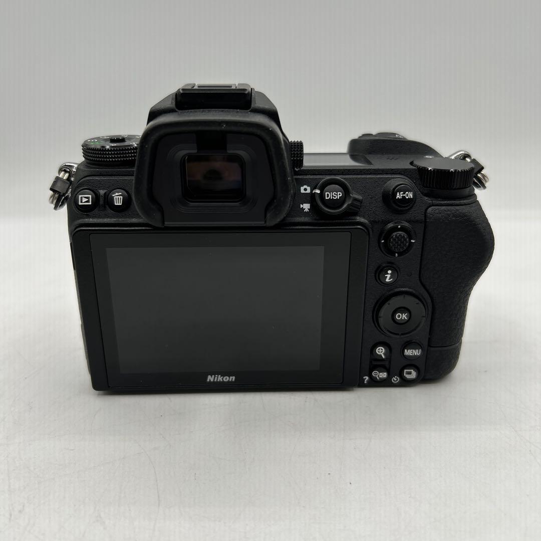 新品　Nikon ニコン Z6II ボディ フルサイズミラーレス　動作保証