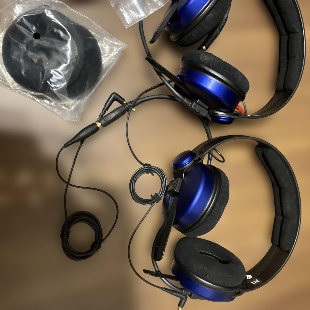 ヘッドホン　ジャンク扱い