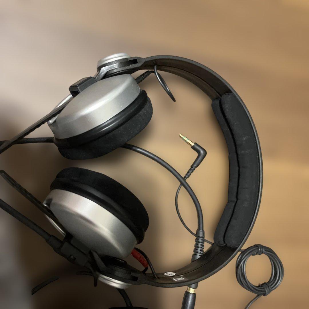 ヘッドホン　ジャンク扱い