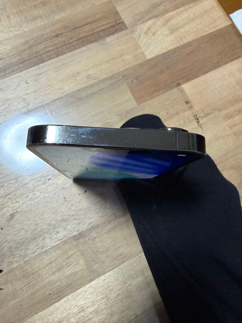 iPhone 13 Pro 256GB SIMフリー 箱、ライトニング有り