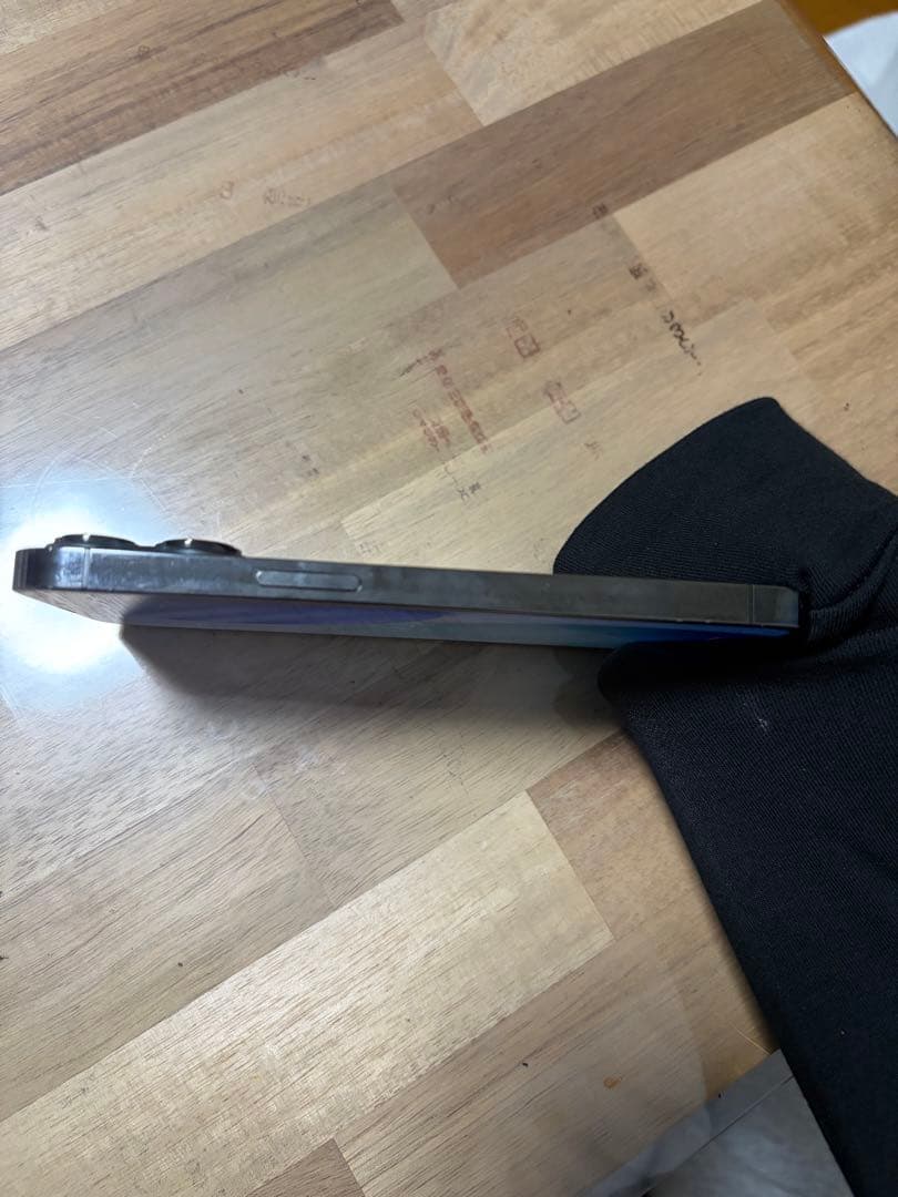 iPhone 13 Pro 256GB SIMフリー 箱、ライトニング有り