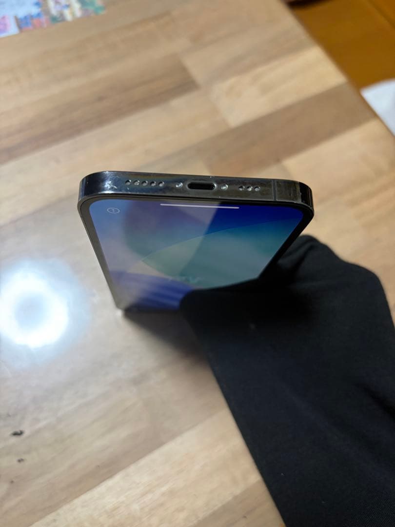 iPhone 13 Pro 256GB SIMフリー 箱、ライトニング有り