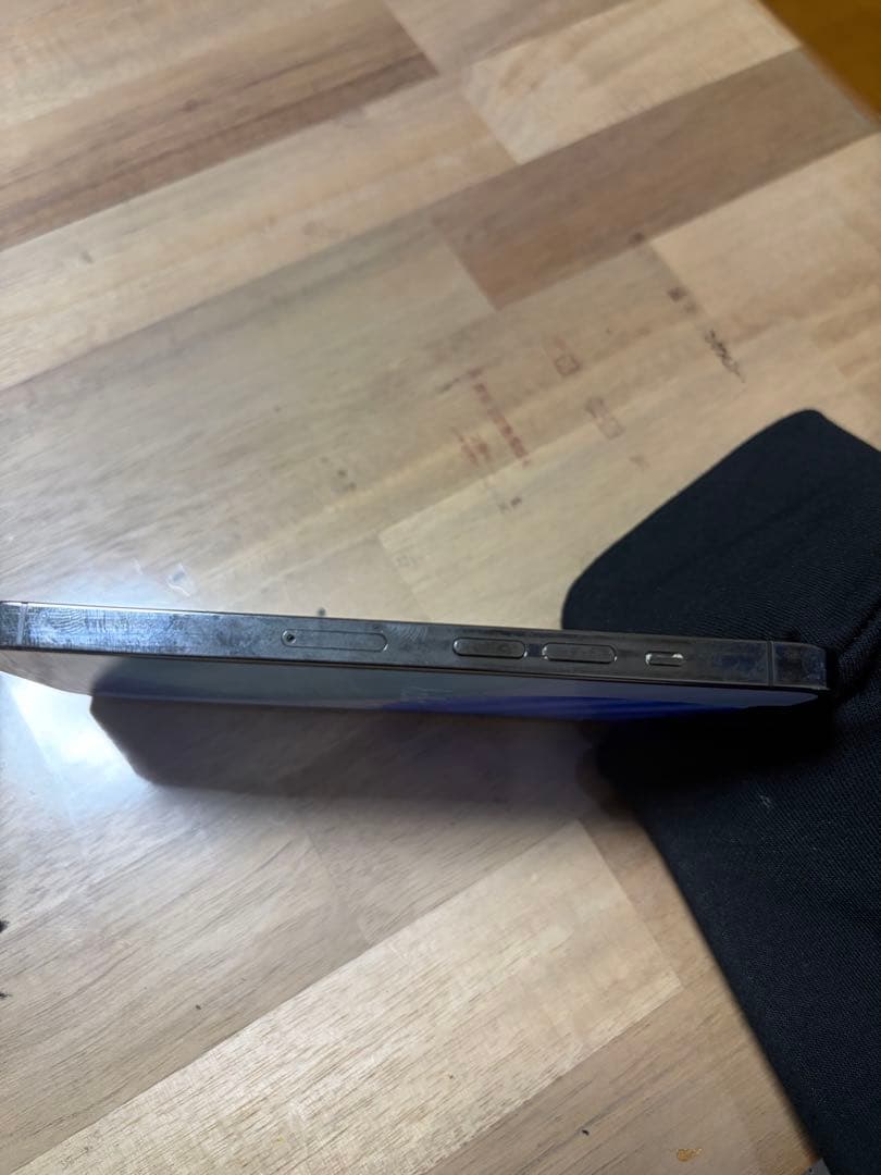 iPhone 13 Pro 256GB SIMフリー 箱、ライトニング有り