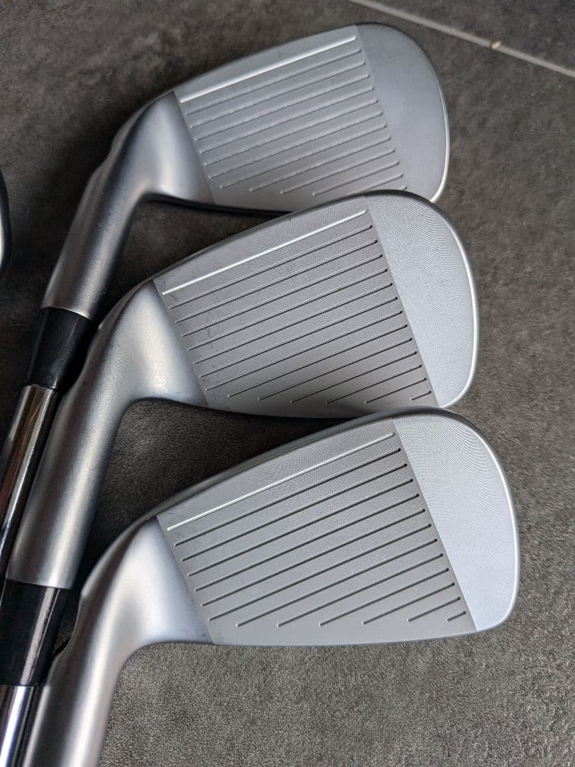 ●美品　日本仕様●PING i240 6-W 5本セット NS850 NEO