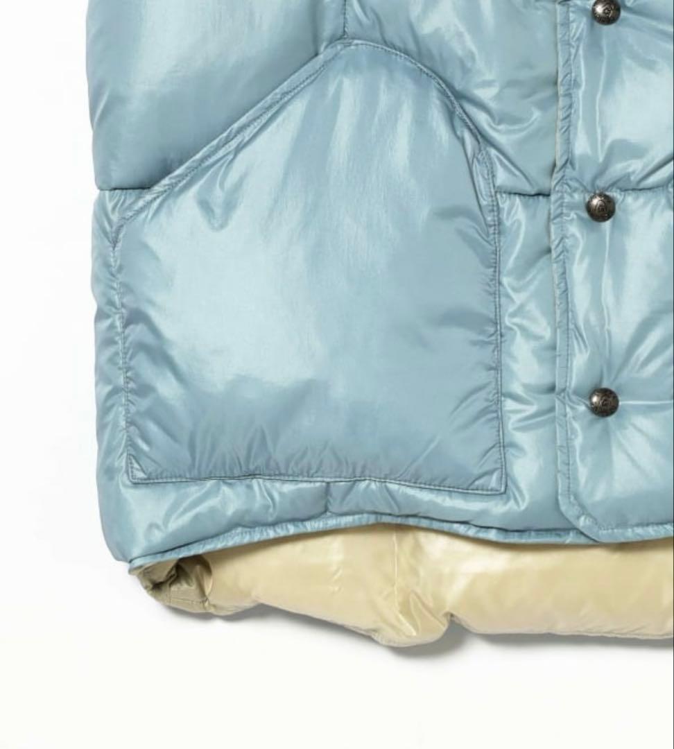 BEAMS PLUS 【別注】SIERRA DESIGNS DOWN VEST