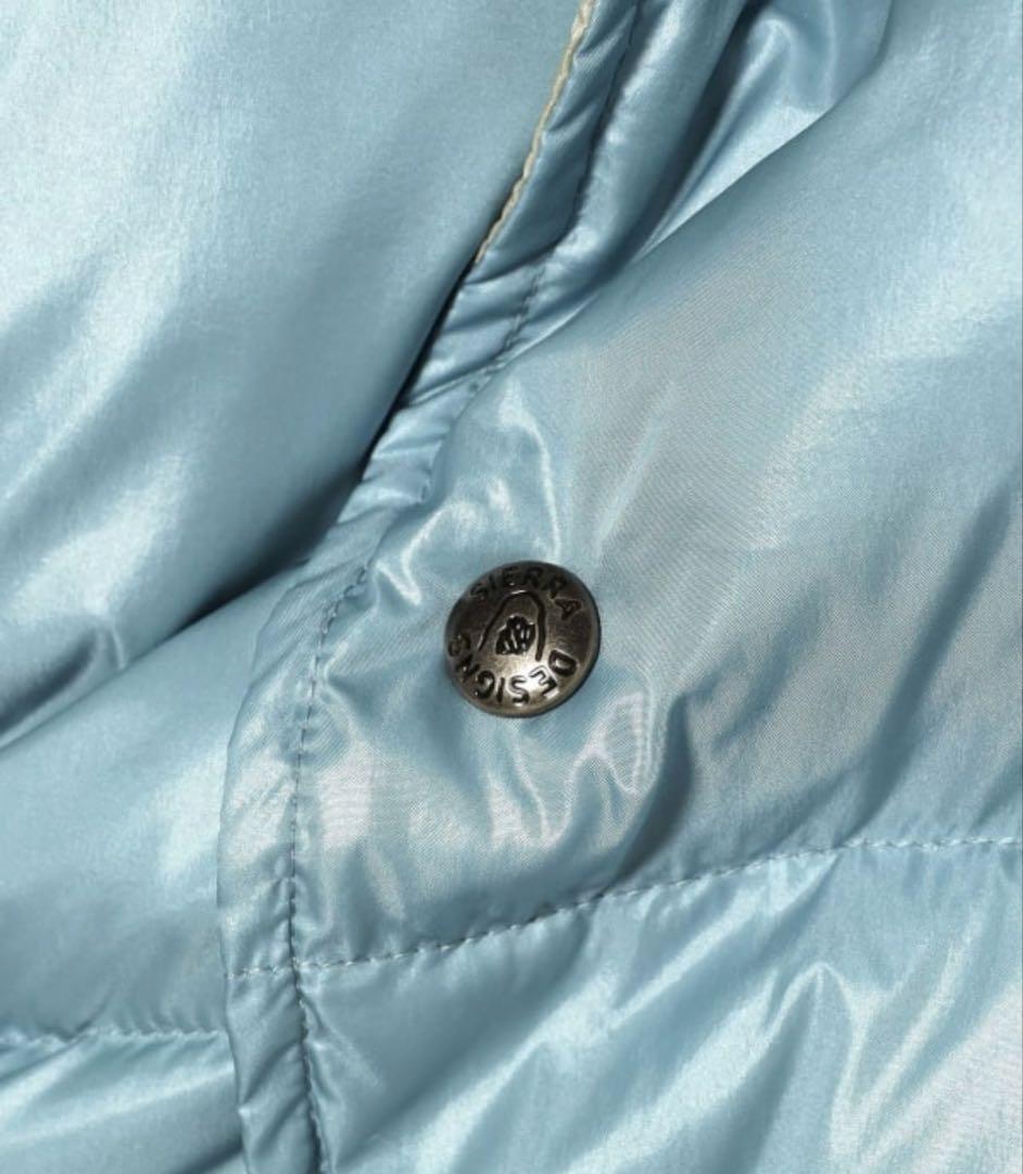 BEAMS PLUS 【別注】SIERRA DESIGNS DOWN VEST