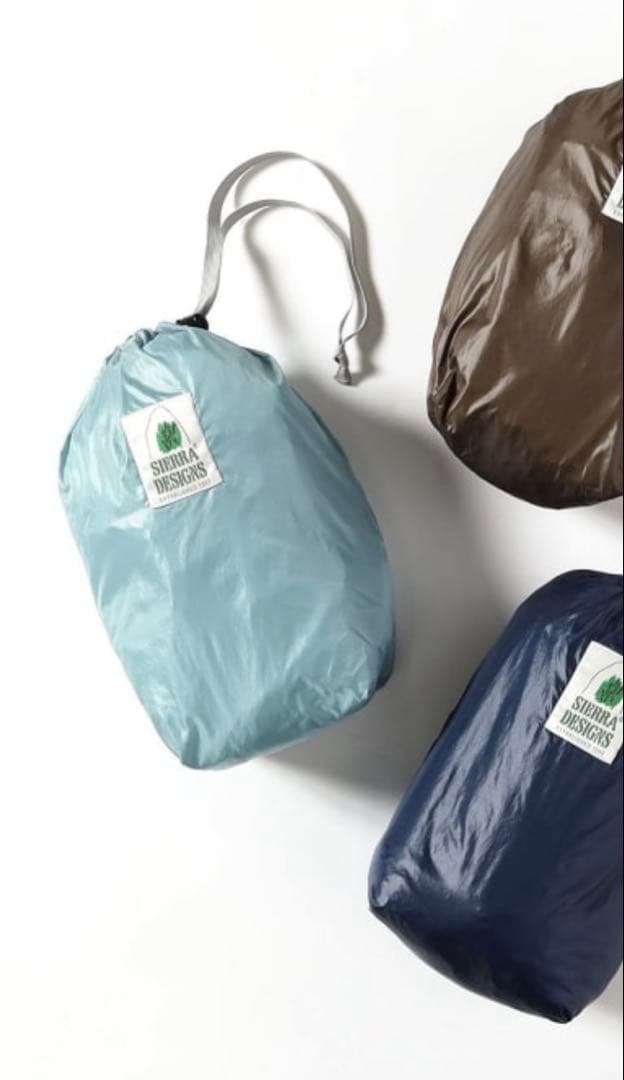 BEAMS PLUS 【別注】SIERRA DESIGNS DOWN VEST