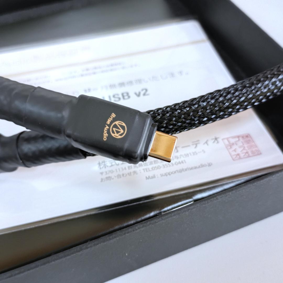 【お値下げしました】Brise Audio YATONO USB v2