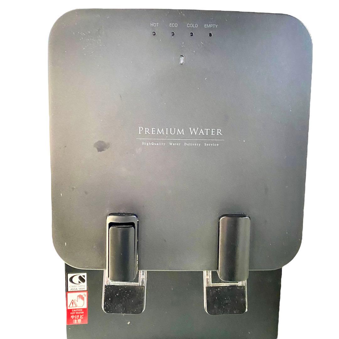 Y03 PREMIUM WATER ウォーターサーバー　famfit ブラック