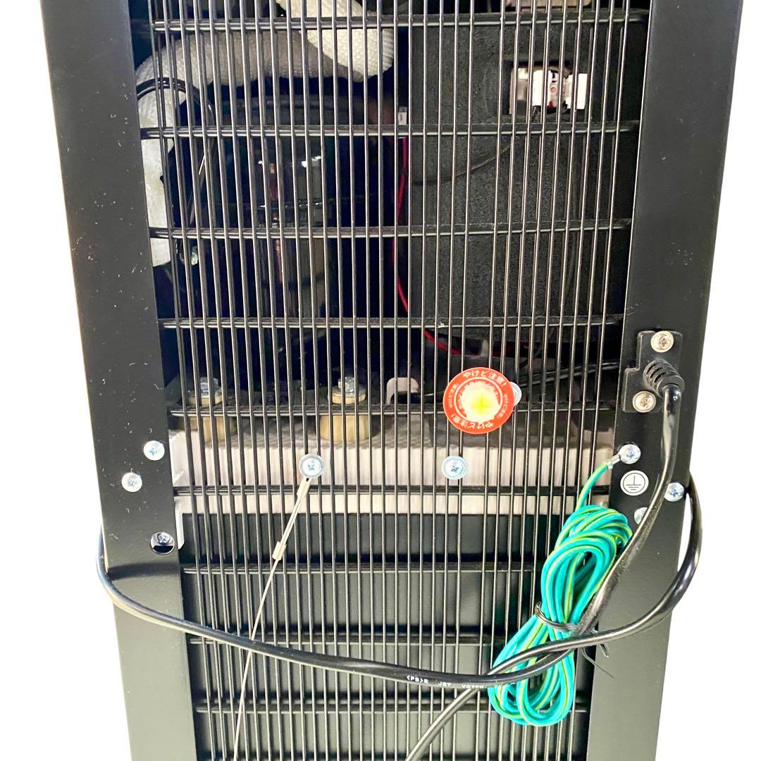 Y03 PREMIUM WATER ウォーターサーバー　famfit ブラック