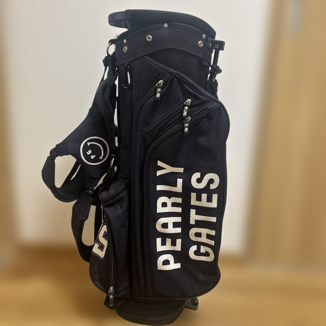 PEARLY GATES パーリーゲイツ キャディバッグ