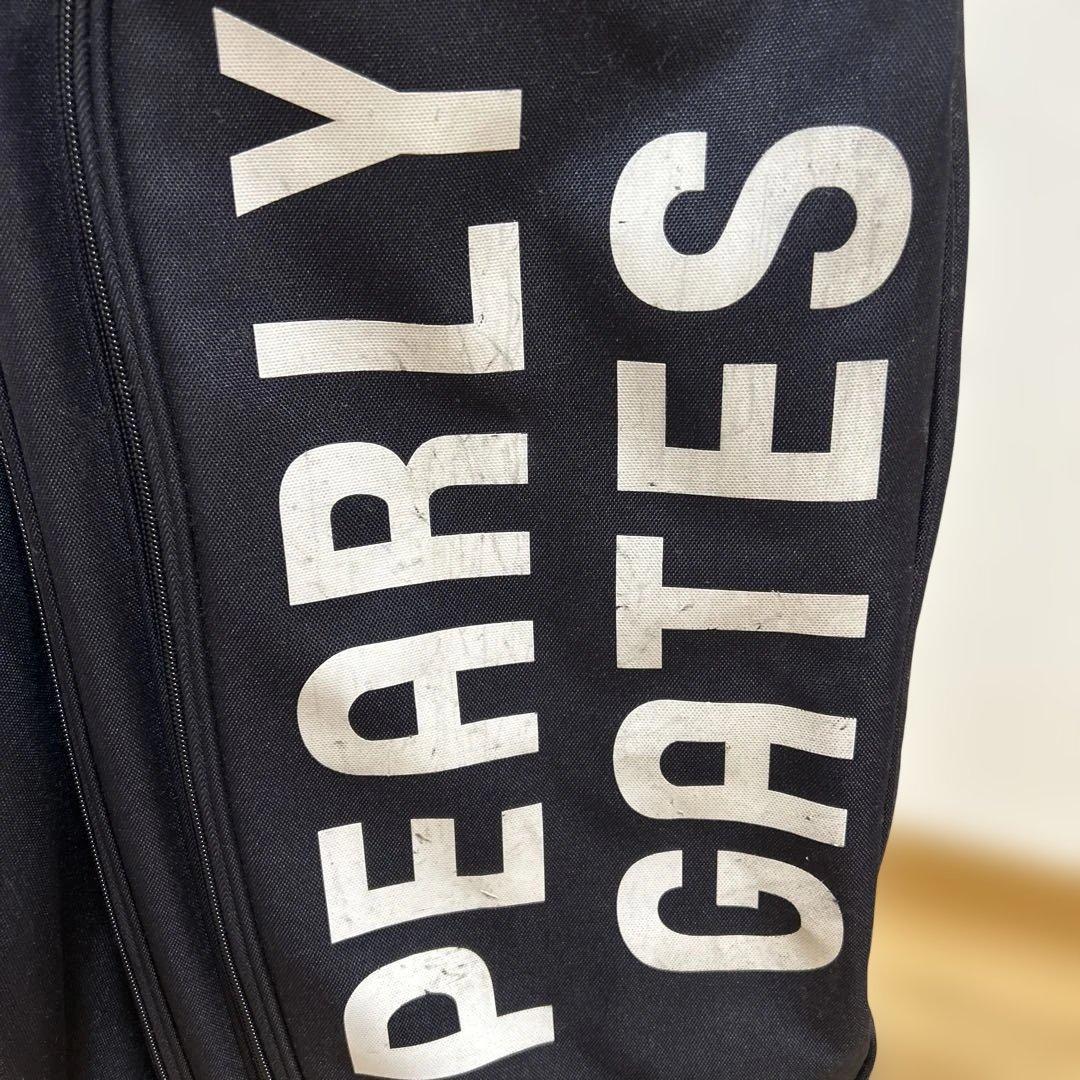 PEARLY GATES パーリーゲイツ キャディバッグ