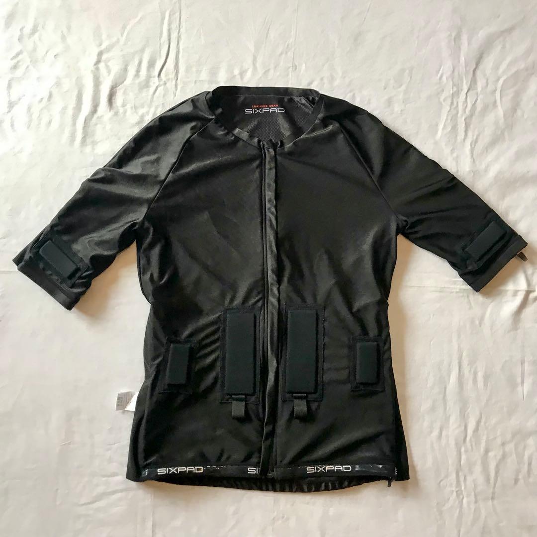SIXPAD シックスパッド パワースーツ 上下セット メンズ 【L】 サイズ