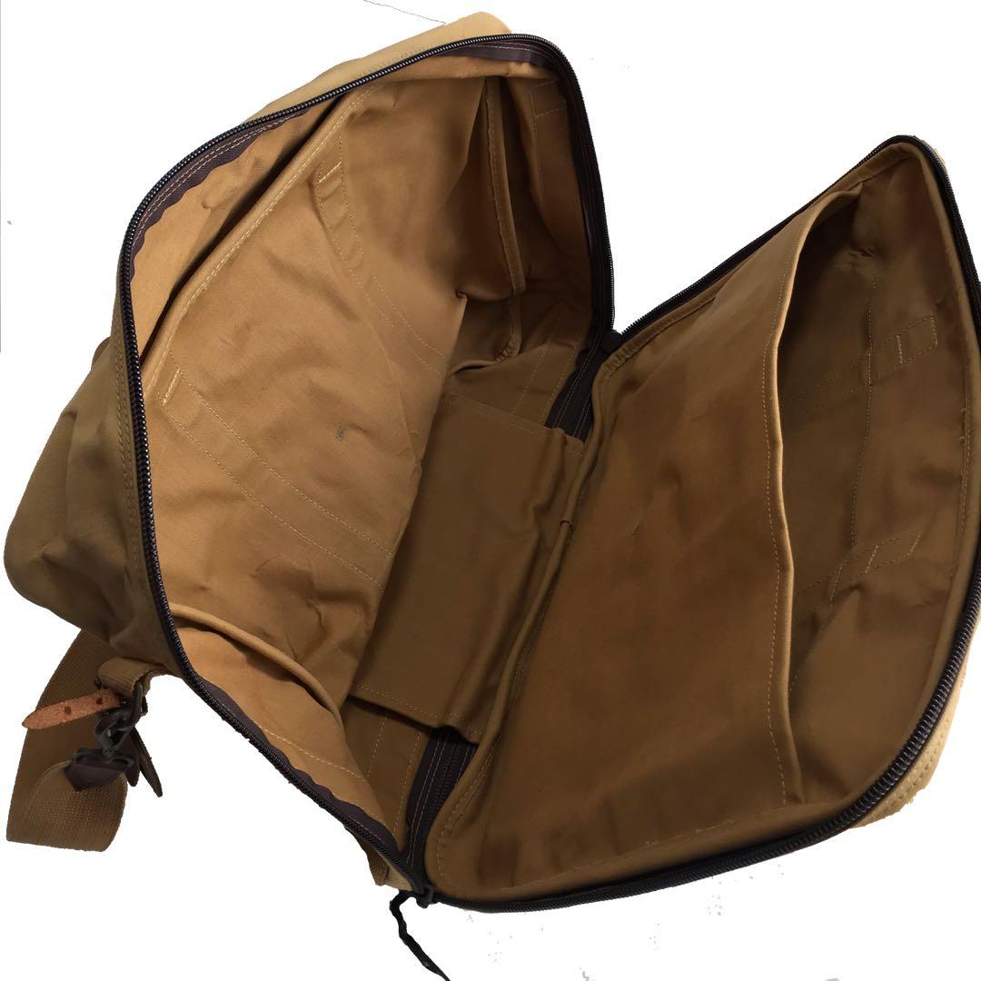 Whitehouse Cox ボストン　 キャンパス　バッグアニエスベー　レザー