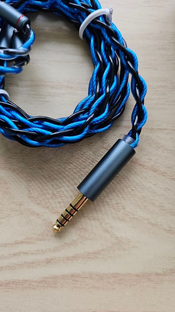 SoundsGood Blhwt(バルフート) 4.4mm