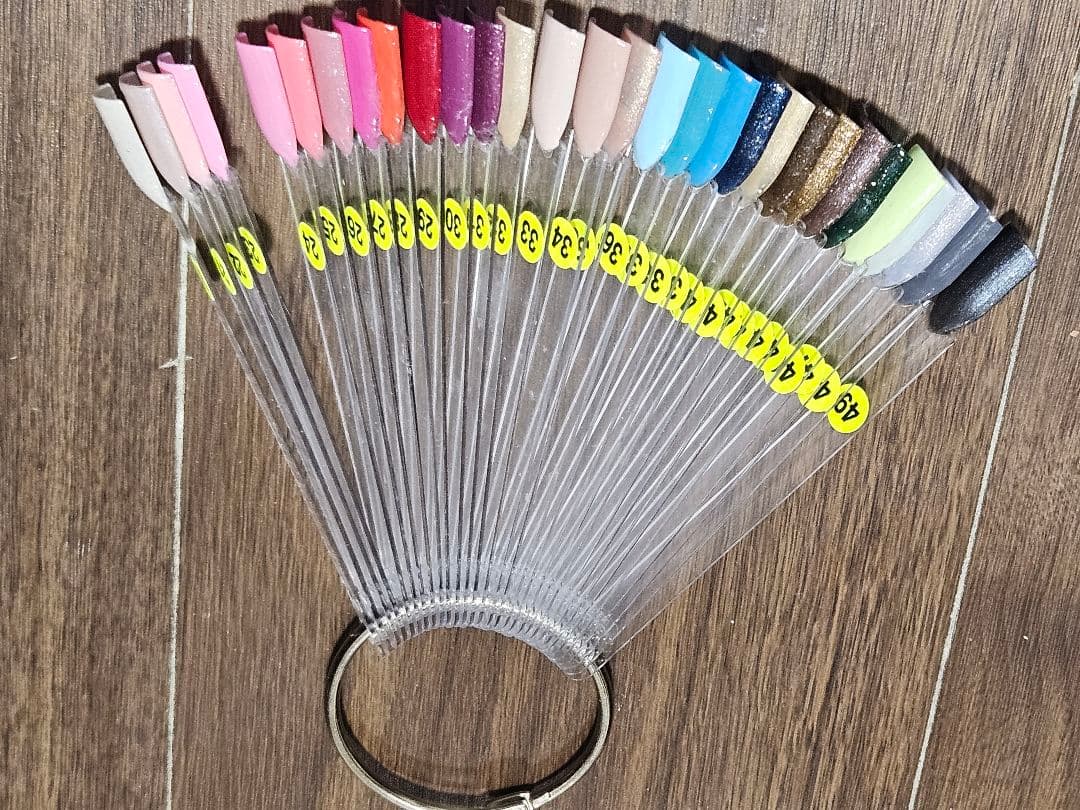 PremDoll Muse ジェルネイル３０色＋α