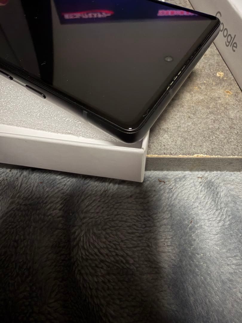 Google pixel 6a 本体　美品