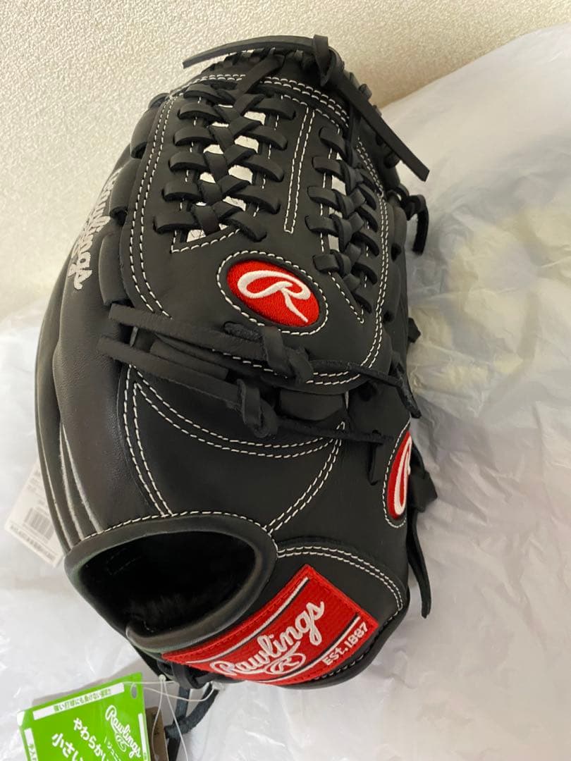 ローリングス HYPER TECH R9 SERIES ジュニア用軟式グラブ