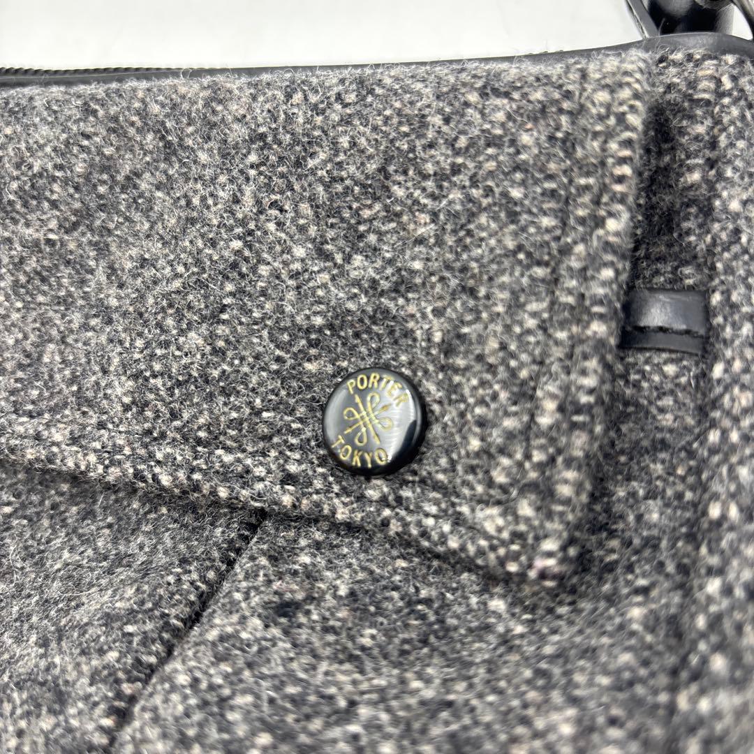 【極美品】希少　吉田カバン　ポーター　70周年記念モデル　ハンドバッグ