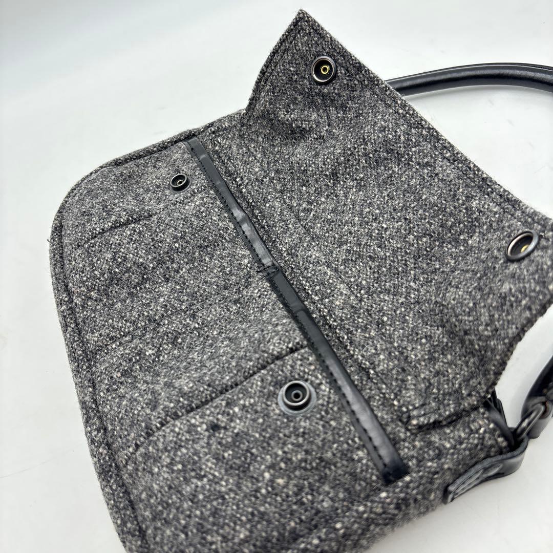 【極美品】希少　吉田カバン　ポーター　70周年記念モデル　ハンドバッグ