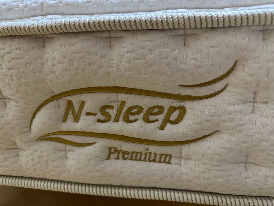 【KHD】N-sleep シングルマットレス P1-02-S