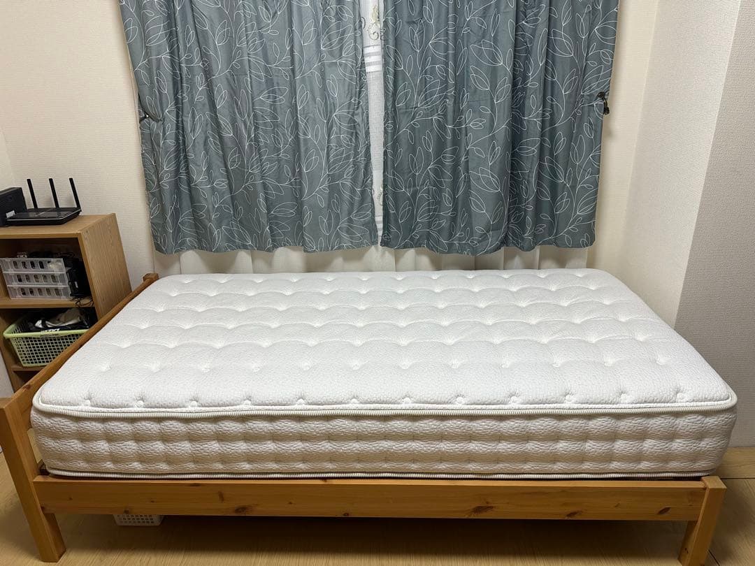 【KHD】N-sleep シングルマットレス P1-02-S