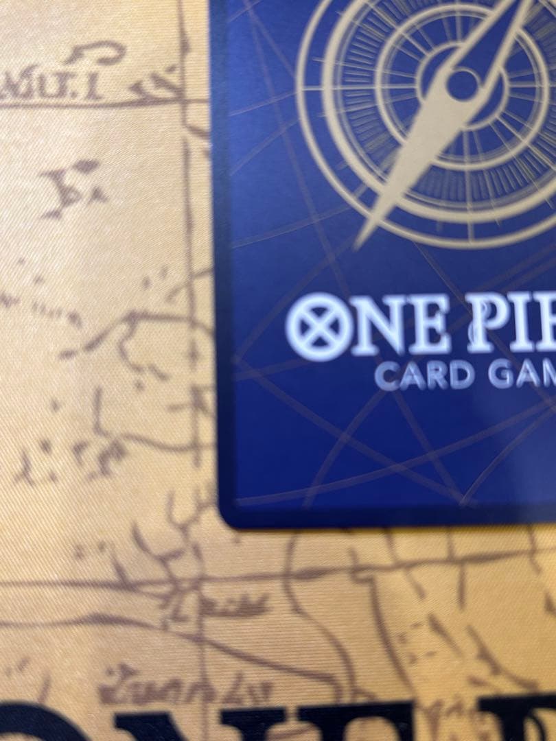 ワンピース カードゲーム ナミ ホロカード