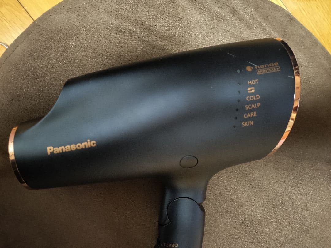 パナソニック　ナノケア　EH-NA0E-A ネイビー