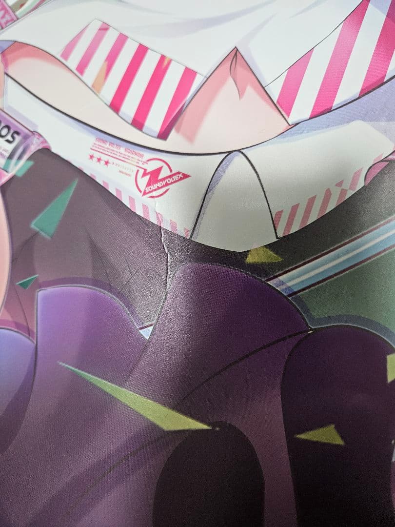 p*n様 SDVX SOUND VOLTEX V B1ポスター 断裁前