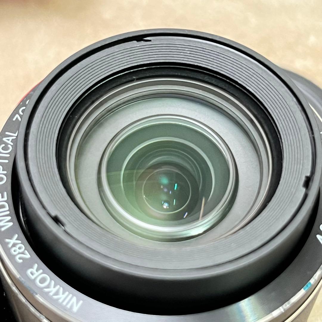 【動作品】Nikon COOLPIX L340 デジタルカメラ