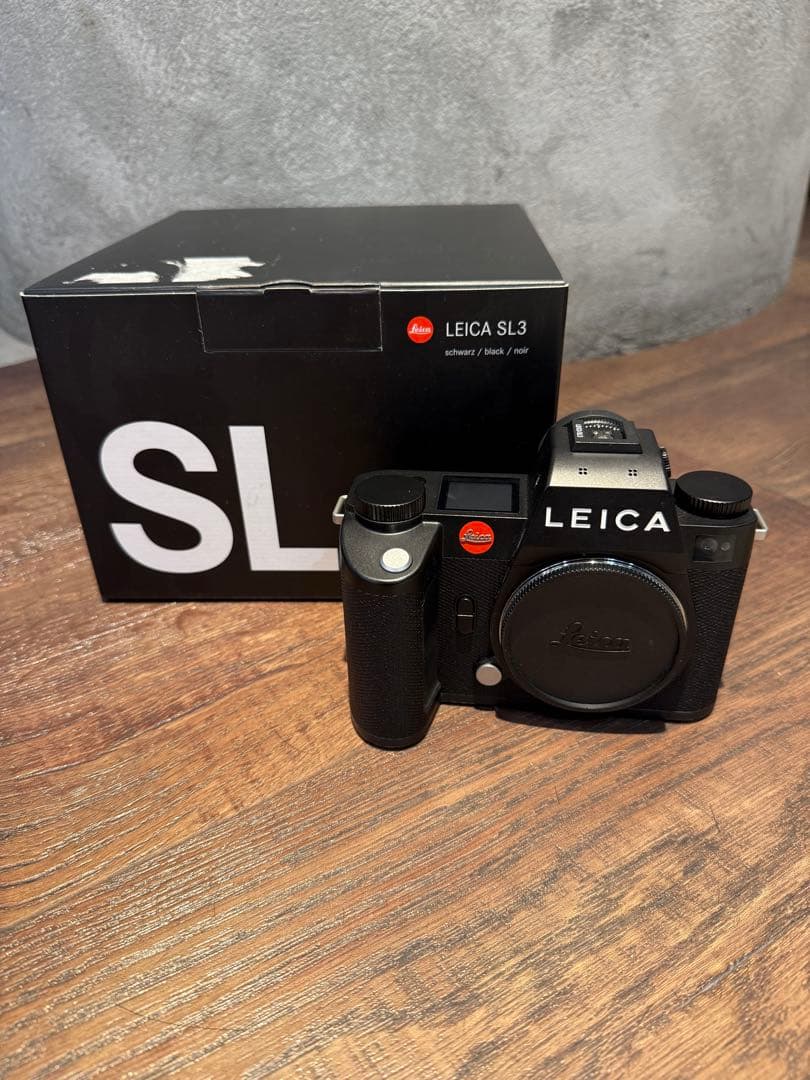 ライカ Leica SL3 ボディ / バッテリー付