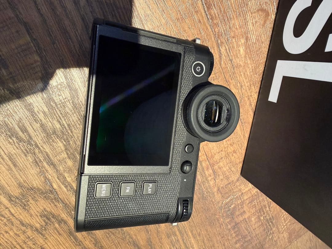 ライカ Leica SL3 ボディ / バッテリー付