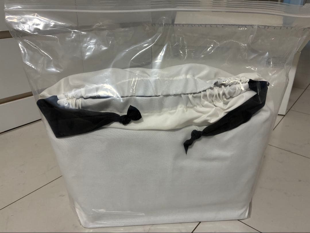 TODAYFUL Useful Leather Bag(M) ブラック