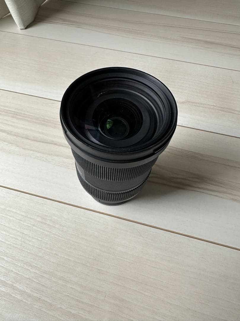 SIGMA 24-70mm F2.8 DG DN eマウント