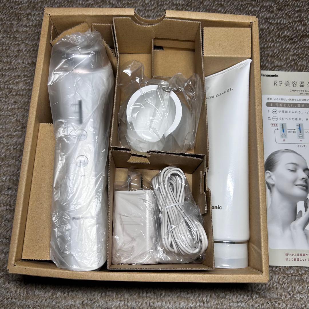 新品未使用品　Panasonic EH-SR70